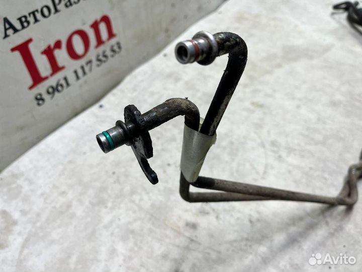 Трубка гур эгур Ford C max 1.6 g8da высокого давле