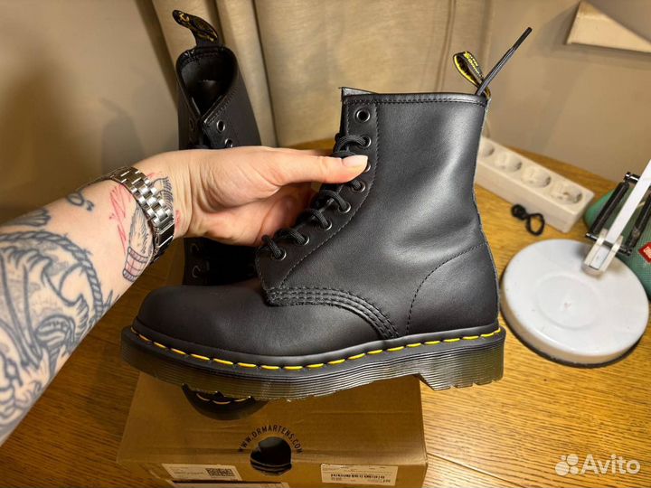 Новые женские ботинки Dr.Martens 36 оригинал