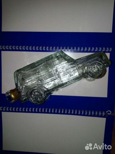 Декоративные бутылки 