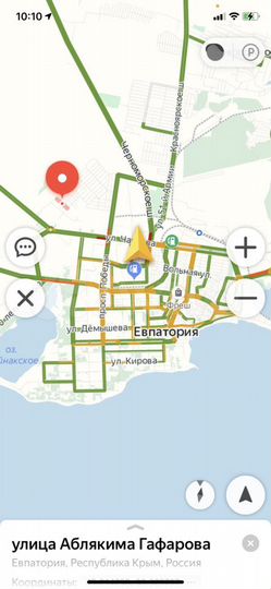 Участок 6 сот. (ИЖС)