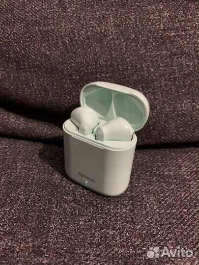 Блютуз наушники