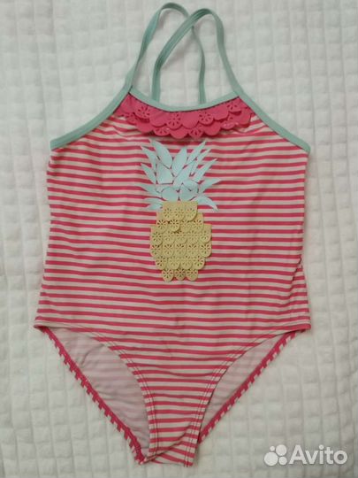 Купальник для девочки 98,110
