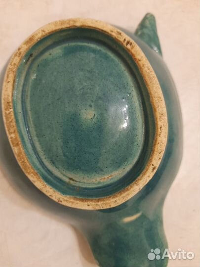 Старинная пепельница