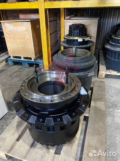 Редуктор хода Doosan DX235NLC 170401-00041