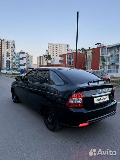 LADA Priora 1.6 МТ, 2008, 220 000 км