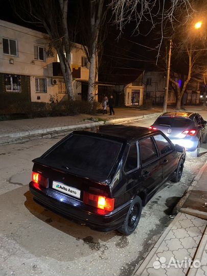 ВАЗ 2114 Samara 1.6 МТ, 2013, 220 000 км