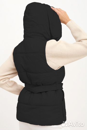 Жен. жилет 1531-18-1978