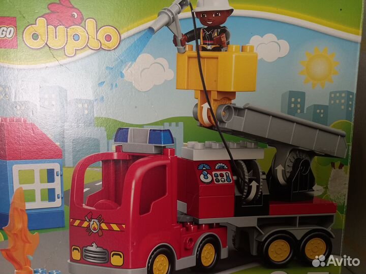 Лего оригинал