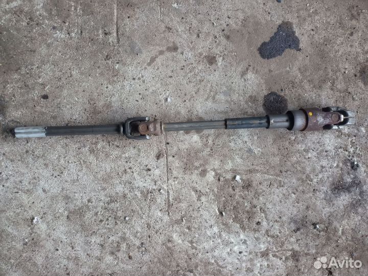 Рулевой карданчик Audi A8 D3 BVJ 2008