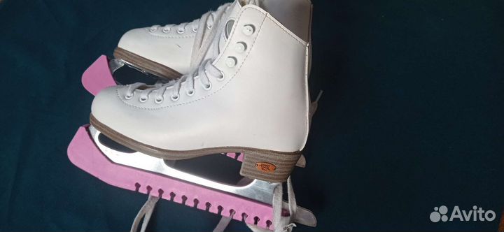 Коньки Riedell размер 20.6
