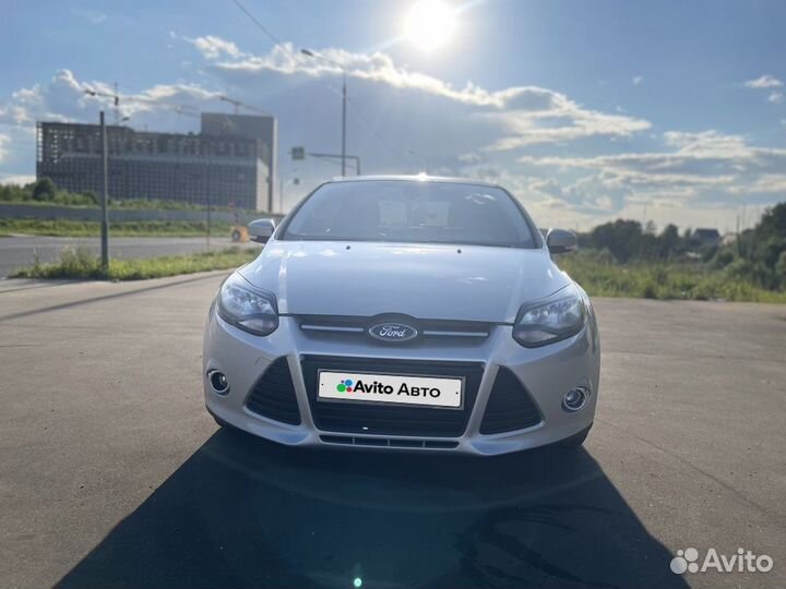 Ford Focus 2.0 AMT, 2013, 172 000 км