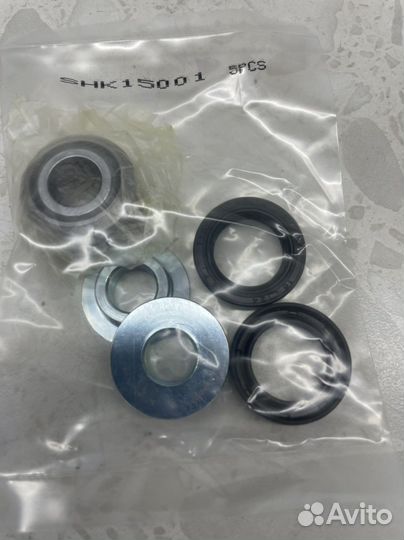 Ремком нижн подшип амортизатор BWX beta RR250/300