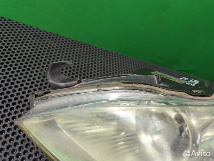 Фара левая, Peugeot 3008 2010