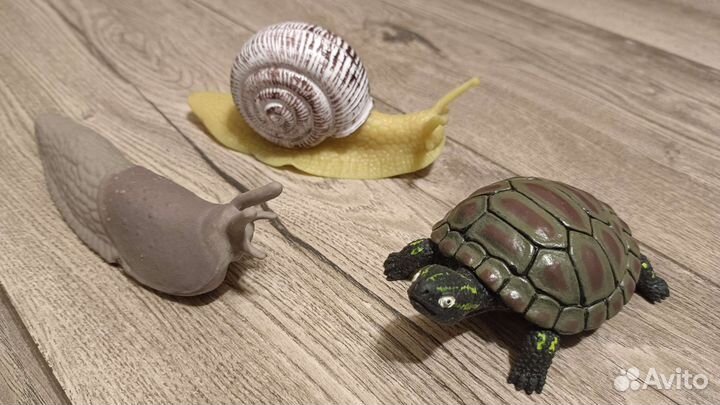 Фигурки животных