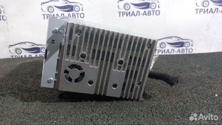 Магнитола Mokka