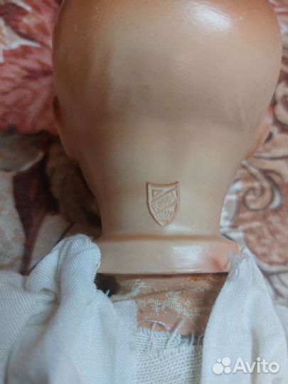 Винтпжная механическая куколка, фирмы Rosdil