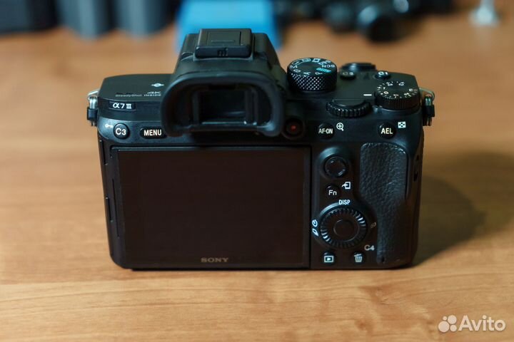 Фотоаппарат Sony A7iii (A7M3) Body