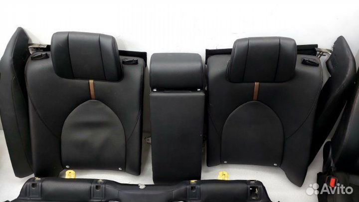 Сиденья комплект Toyota Camry ASV70 2arfe 2020