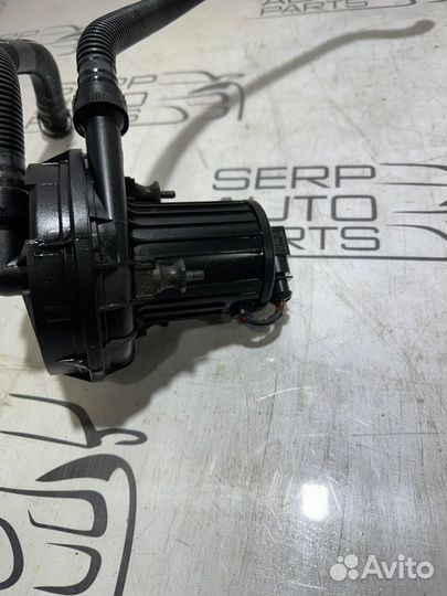 Абсорбер топливных паров Volkswagen Touareg 7L 3.2