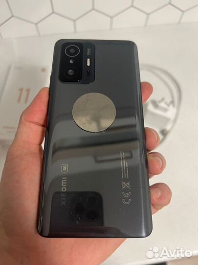 Xiaomi 11T Pro, 8/256 ГБ