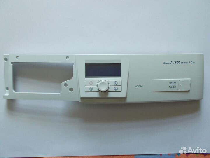 Модуль индикации.Стиральная машина Атлант 50С84