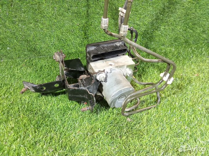 Блок абс 4WD Инфинити М35 X Y50