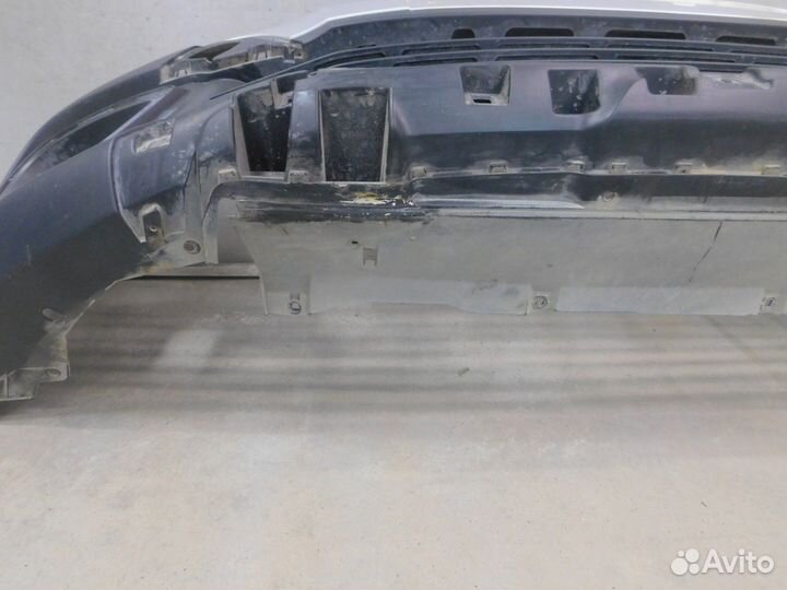 Бампер передний Renault Sandero (63692)