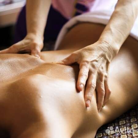 Массаж в Олимпийском на дому