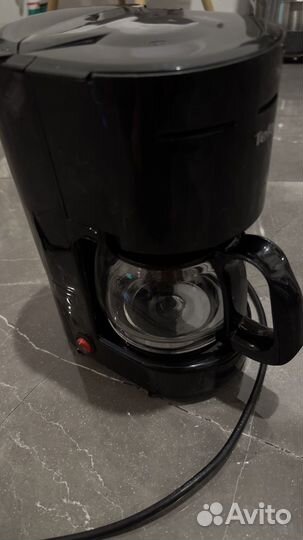 Кофеварка капельного типа Tefal