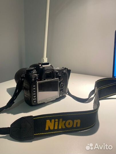 Зеркальный фотоаппарат Nikon d7000