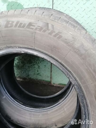 Yokohama BluEarth AE50 215/65 R16 90H