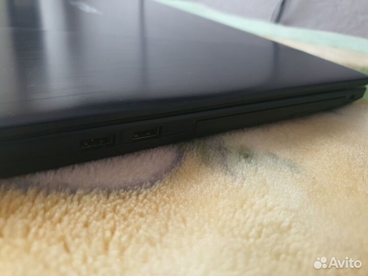Ноутбук intel i5 asus 17.3