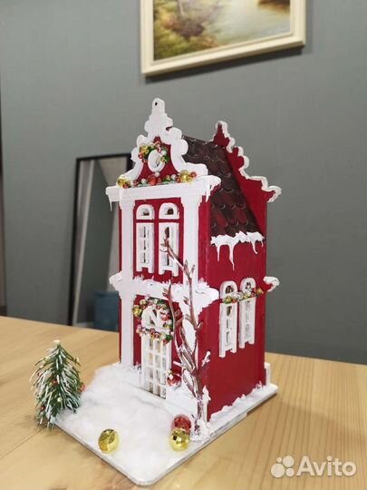 Новогодний декор