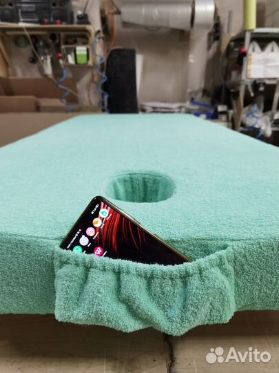 Чехлы махровые на кушетки, массажные столы