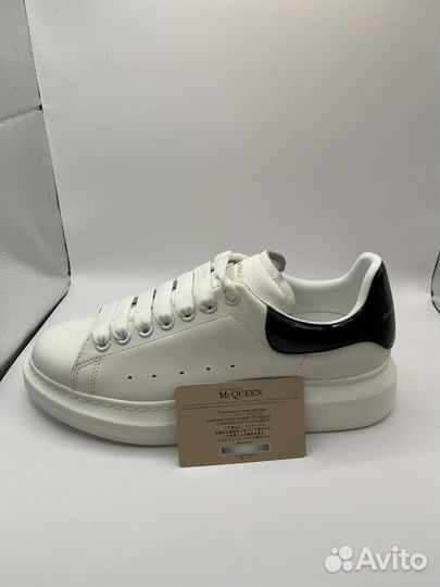 Кеды Alexander McQueen