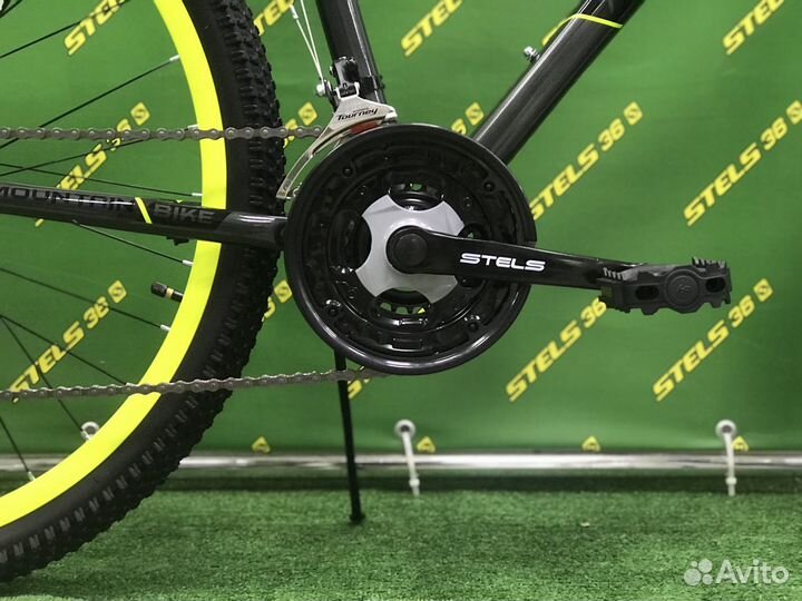 Горный велосипед Stels Navigator 700 MD 27.5