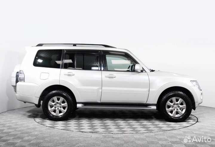 Mitsubishi Pajero 3.0 AT, 2014, 90 000 км