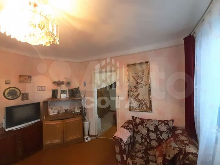 Дом 50 м² на участке 4 сот.