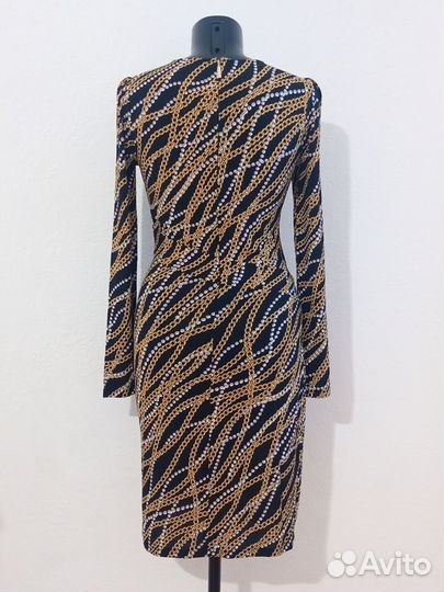 Новое платье с цепочками Michael Kors