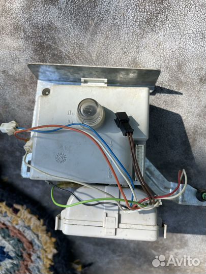 Автоматика для газовой колонки бош 13, 10