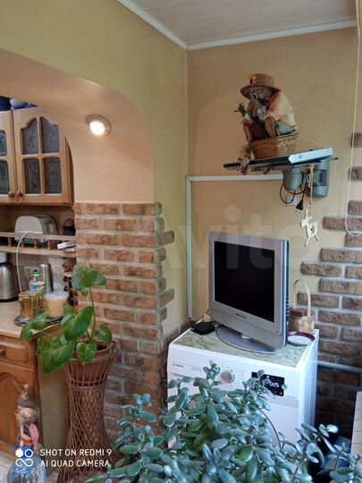 2-к. квартира, 60 м², 1/2 эт.