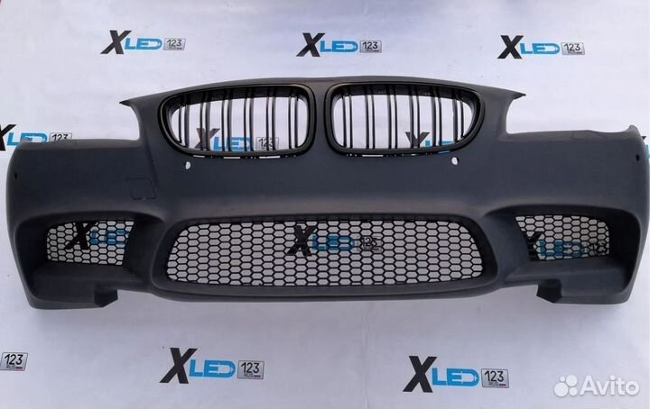 Бампер передний F10 М5 без птф