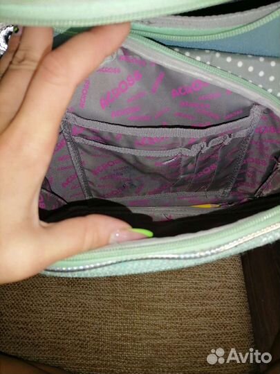 Рюкзак школьный для девочки