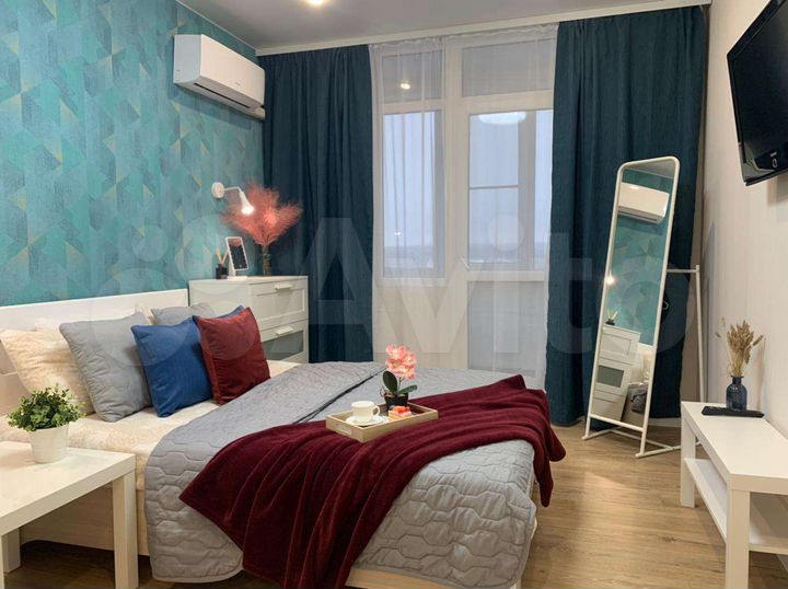 1-к. квартира, 35 м², 15/20 эт.