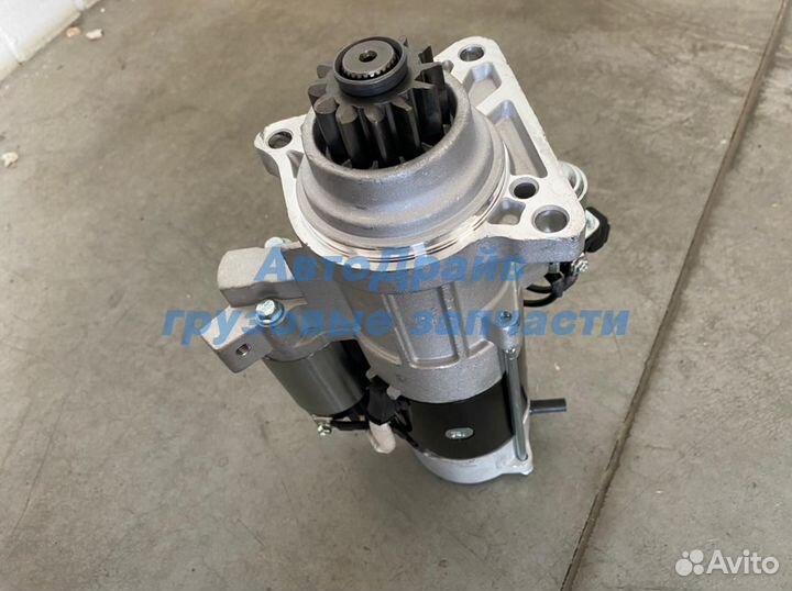 Стартер Вольво Фм Фш с 2013 г (FH4 FM4)