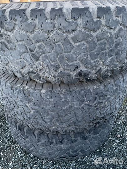 Bfgoodrich All-Terrain T/A 275/70 R16