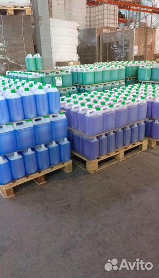 Гель для стирки оптом