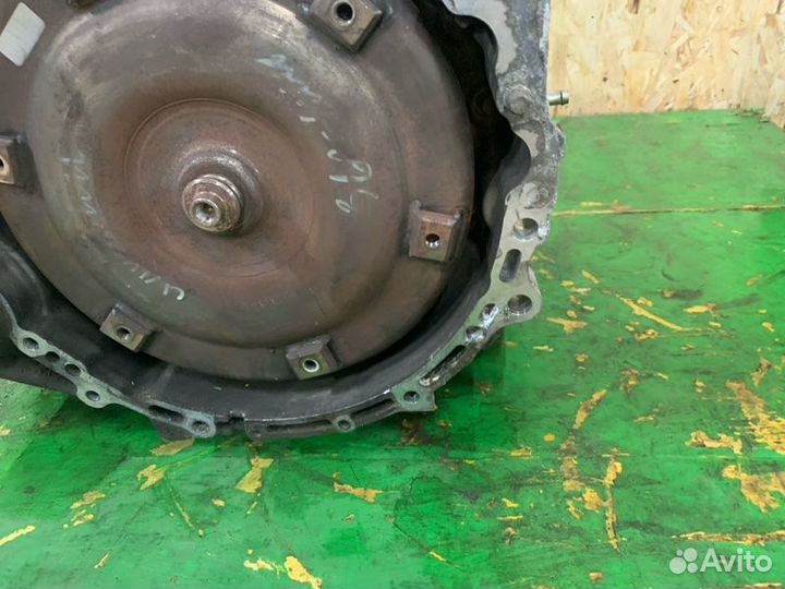 АКПП (автоматическая коробка переключения передач) Toyota Camry