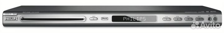 DVD плеер Philips