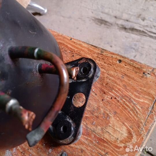 Компрессор для холодильника бу